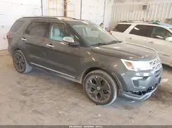 1FM5K8F80KGB00553 2019 FORD EXPLORER