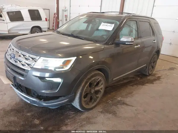 1FM5K8F80KGB00553 2019 FORD EXPLORER - Image 2
