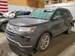 1FM5K8F80KGB11505 2019 FORD EXPLORER
