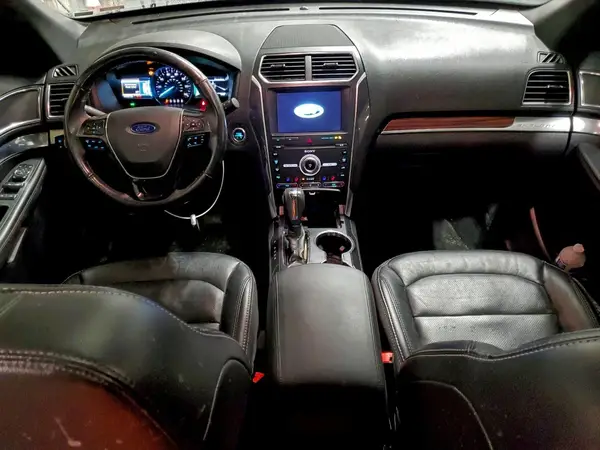 1FM5K8F80KGB11505 2019 FORD EXPLORER - Image 8