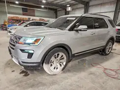 1FM5K8F80KGB16042 2019 FORD EXPLORER