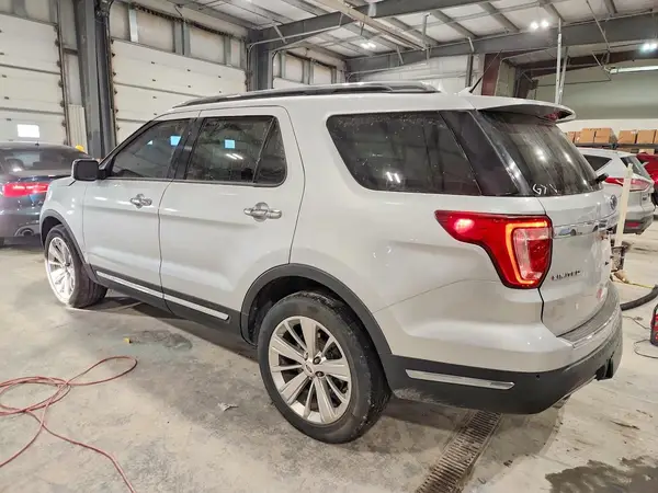 1FM5K8F80KGB16042 2019 FORD EXPLORER - Image 2