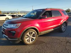 1FM5K8F80KGB16400 2019 FORD EXPLORER