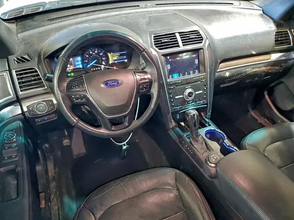 1FM5K8F80KGB28675 2019 FORD EXPLORER - Image 8