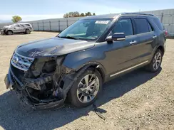 1FM5K8F80KGB42205 2019 FORD EXPLORER