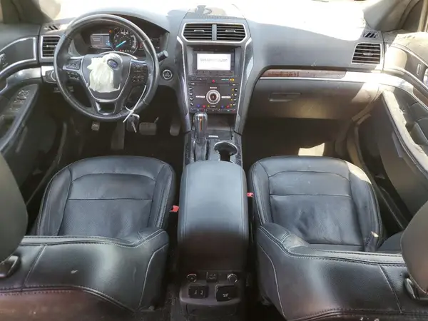 1FM5K8F80KGB42205 2019 FORD EXPLORER - Image 8