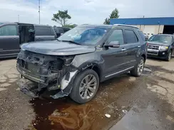 1FM5K8F80KGB43211 2019 FORD EXPLORER