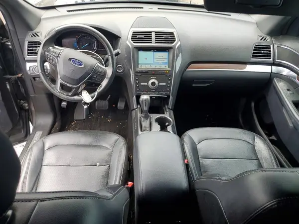 1FM5K8F80KGB43211 2019 FORD EXPLORER - Image 8