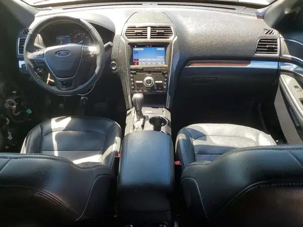 1FM5K8F80KGB43466 2019 FORD EXPLORER - Image 8