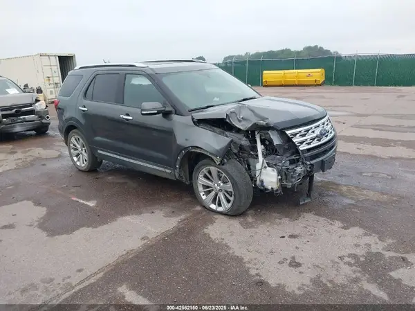1FM5K8F80KGB47758 2019 FORD EXPLORER - Image 1