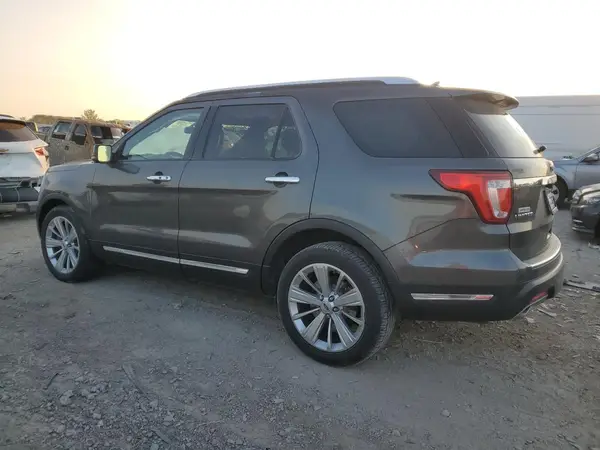 1FM5K8F80KGB47954 2019 FORD EXPLORER - Image 2