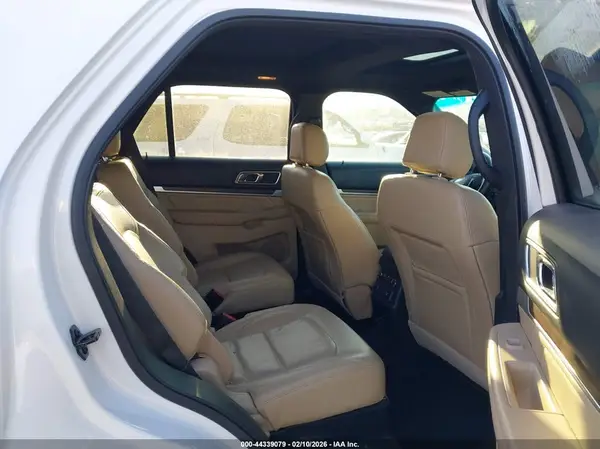 1FM5K8F81GGA02851 2016 FORD EXPLORER - Image 8