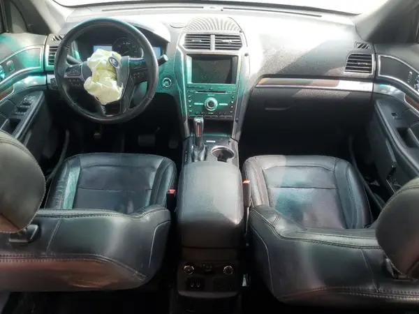 1FM5K8F81GGA05734 2016 FORD EXPLORER - Image 8
