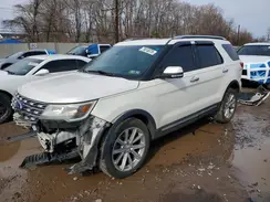 1FM5K8F81GGA05751 2016 FORD EXPLORER