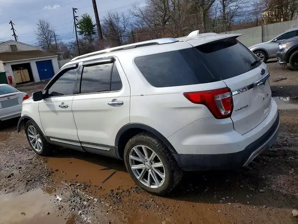 1FM5K8F81GGA05751 2016 FORD EXPLORER - Image 2