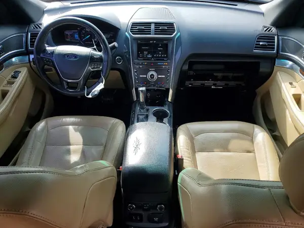 1FM5K8F81GGA05751 2016 FORD EXPLORER - Image 8