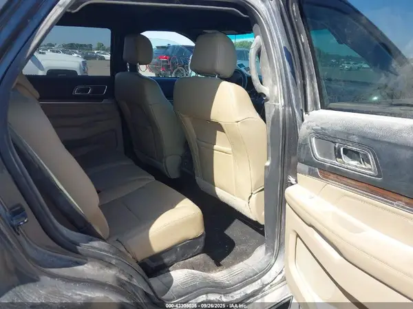 1FM5K8F81GGA07533 2016 FORD EXPLORER - Image 8