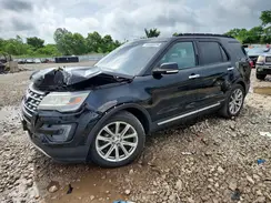1FM5K8F81GGA10612 2016 FORD EXPLORER
