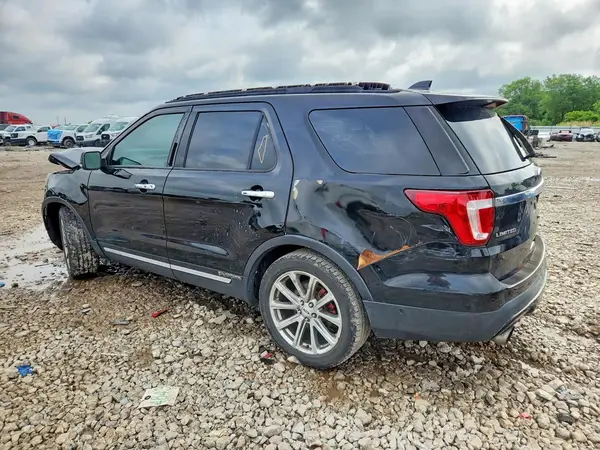 1FM5K8F81GGA10612 2016 FORD EXPLORER - Image 2