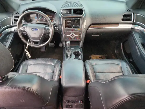 1FM5K8F81GGA10612 2016 FORD EXPLORER - Image 8