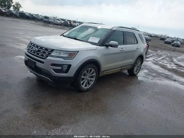 1FM5K8F81GGA10674 2016 FORD EXPLORER - Image 2