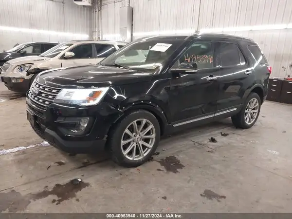 1FM5K8F81GGA11310 2016 FORD EXPLORER - Image 2