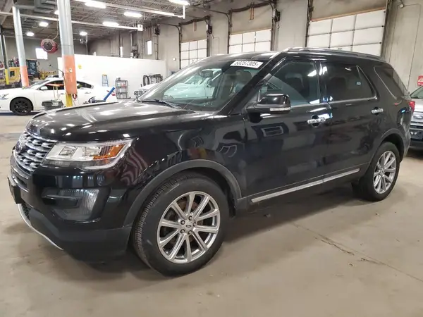 1FM5K8F81GGA11517 2016 FORD EXPLORER - Image 1