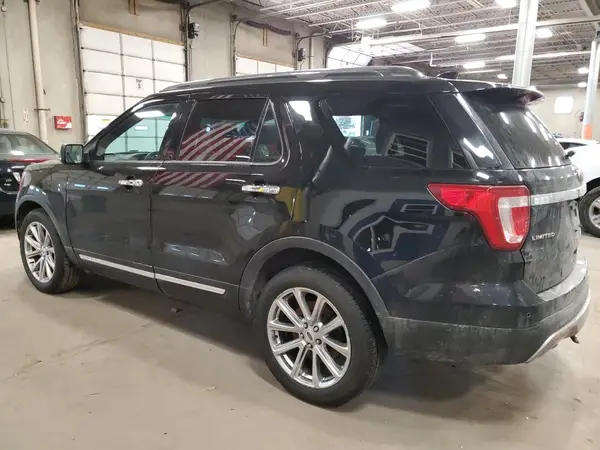 1FM5K8F81GGA11517 2016 FORD EXPLORER - Image 2