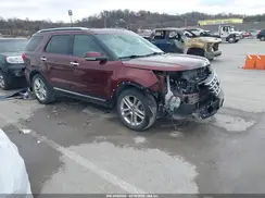 1FM5K8F81GGA17950 2016 FORD EXPLORER