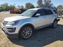 1FM5K8F81GGA18533 2016 FORD EXPLORER
