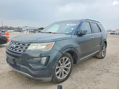 1FM5K8F81GGA18578 2016 FORD EXPLORER