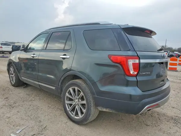 1FM5K8F81GGA18578 2016 FORD EXPLORER - Image 2