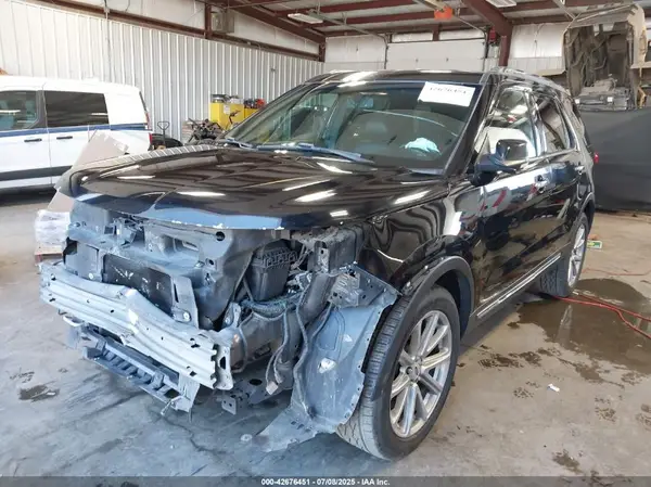 1FM5K8F81GGA20086 2016 FORD EXPLORER - Image 2