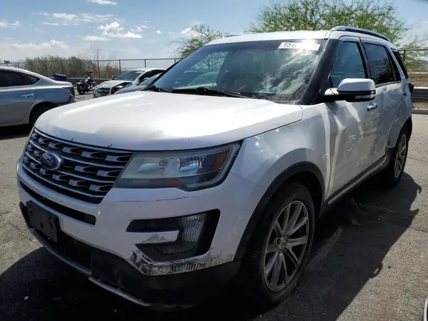 1FM5K8F81GGA20122 2016 FORD EXPLORER - Image 1