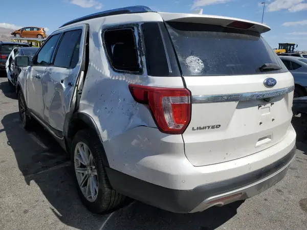 1FM5K8F81GGA20122 2016 FORD EXPLORER - Image 2