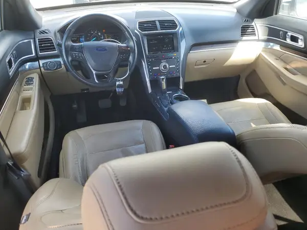 1FM5K8F81GGA20122 2016 FORD EXPLORER - Image 8