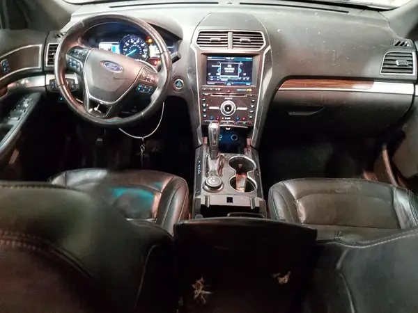 1FM5K8F81GGA23716 2016 FORD EXPLORER - Image 8