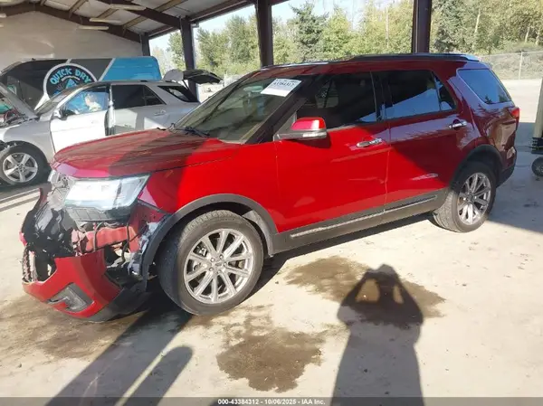 1FM5K8F81GGA27149 2016 FORD EXPLORER - Image 2