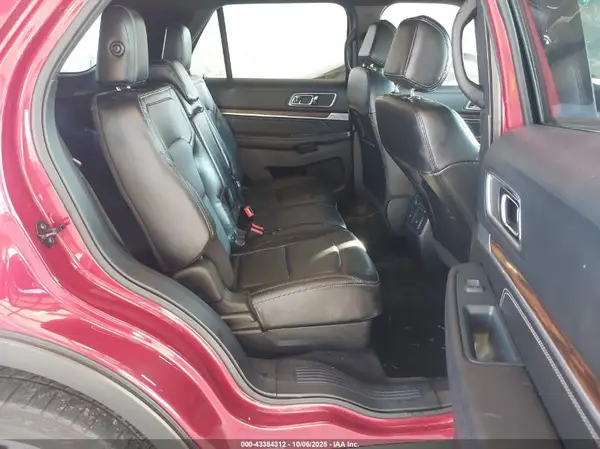 1FM5K8F81GGA27149 2016 FORD EXPLORER - Image 8
