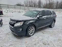 1FM5K8F81GGA27376 2016 FORD EXPLORER