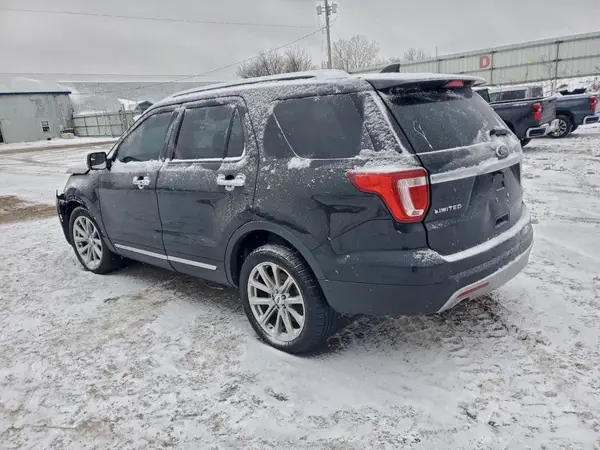 1FM5K8F81GGA27376 2016 FORD EXPLORER - Image 2