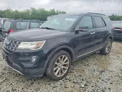 1FM5K8F81GGA36319 2016 FORD EXPLORER