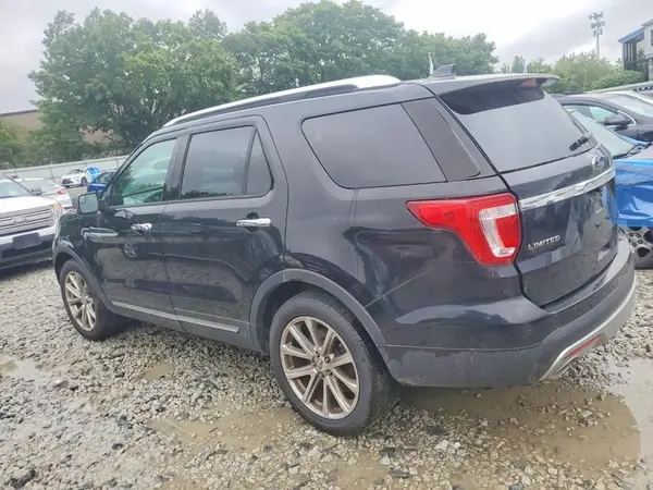 1FM5K8F81GGA36319 2016 FORD EXPLORER - Image 2
