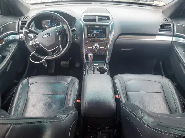 1FM5K8F81GGA36319 2016 FORD EXPLORER - Image 8
