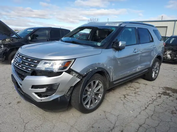 1FM5K8F81GGA44517 2016 FORD EXPLORER - Image 1
