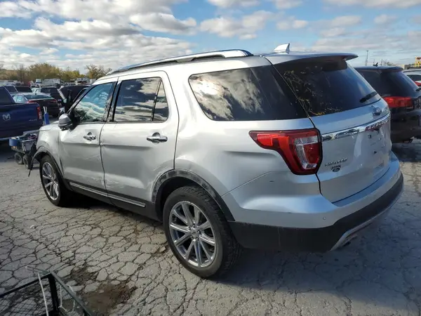 1FM5K8F81GGA44517 2016 FORD EXPLORER - Image 2