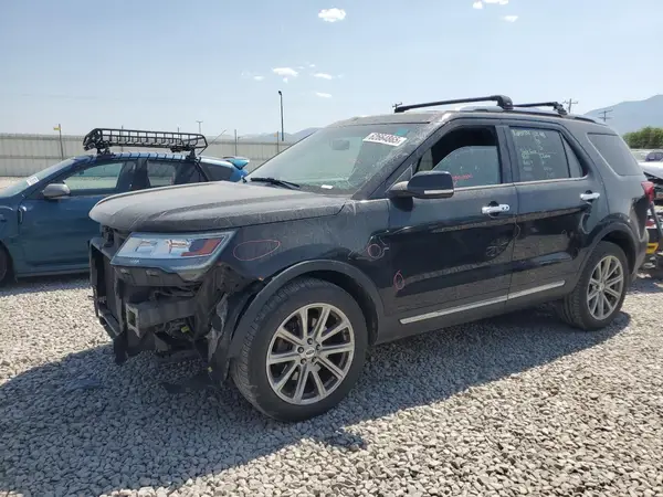 1FM5K8F81GGA45568 2016 FORD EXPLORER - Image 1