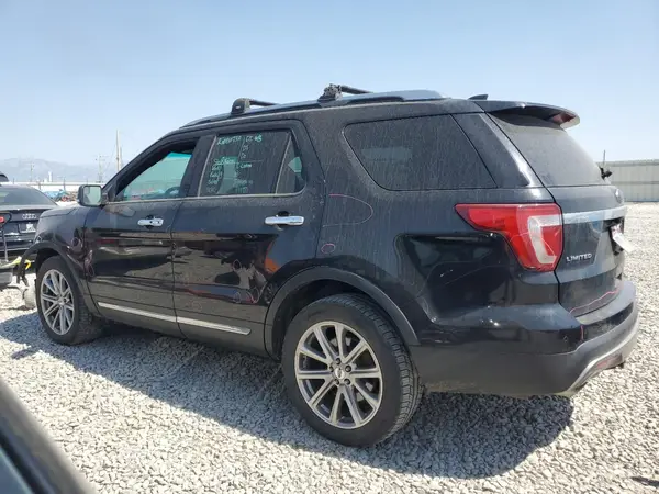 1FM5K8F81GGA45568 2016 FORD EXPLORER - Image 2