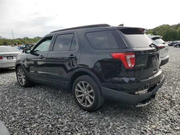 1FM5K8F81GGA45747 2016 FORD EXPLORER - Image 2