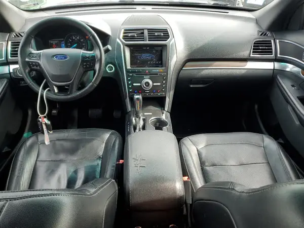 1FM5K8F81GGA45747 2016 FORD EXPLORER - Image 8